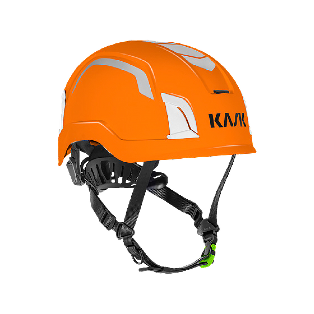 Kask Zenith X2 Hi-Viz Helmet from GME Supply